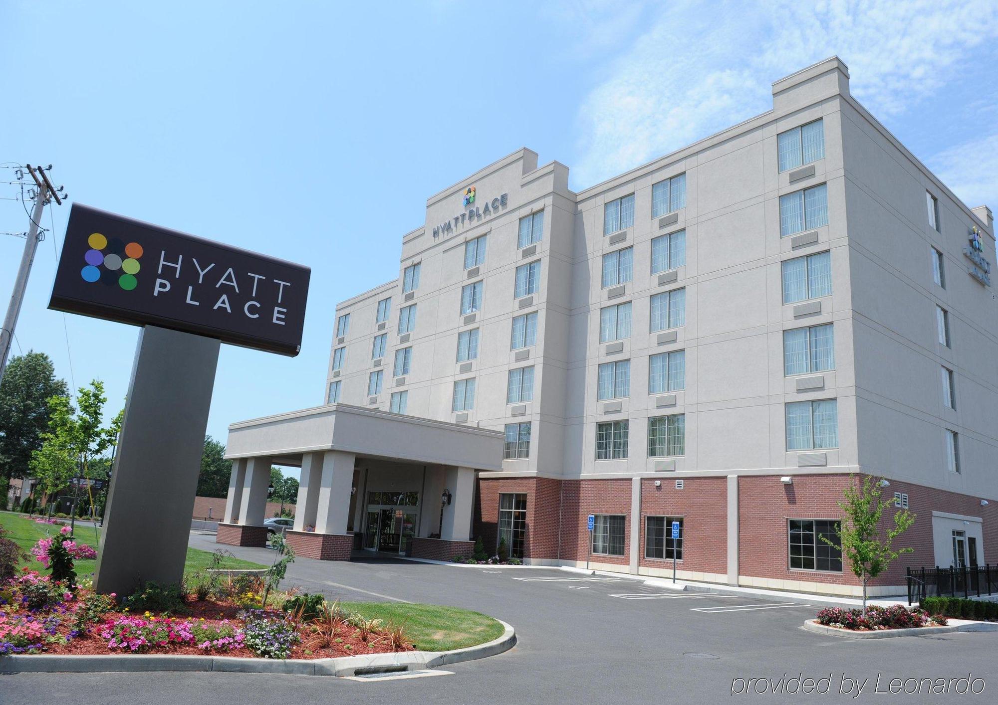 Hotel Hyatt Place Milford/New Haven Exterior foto