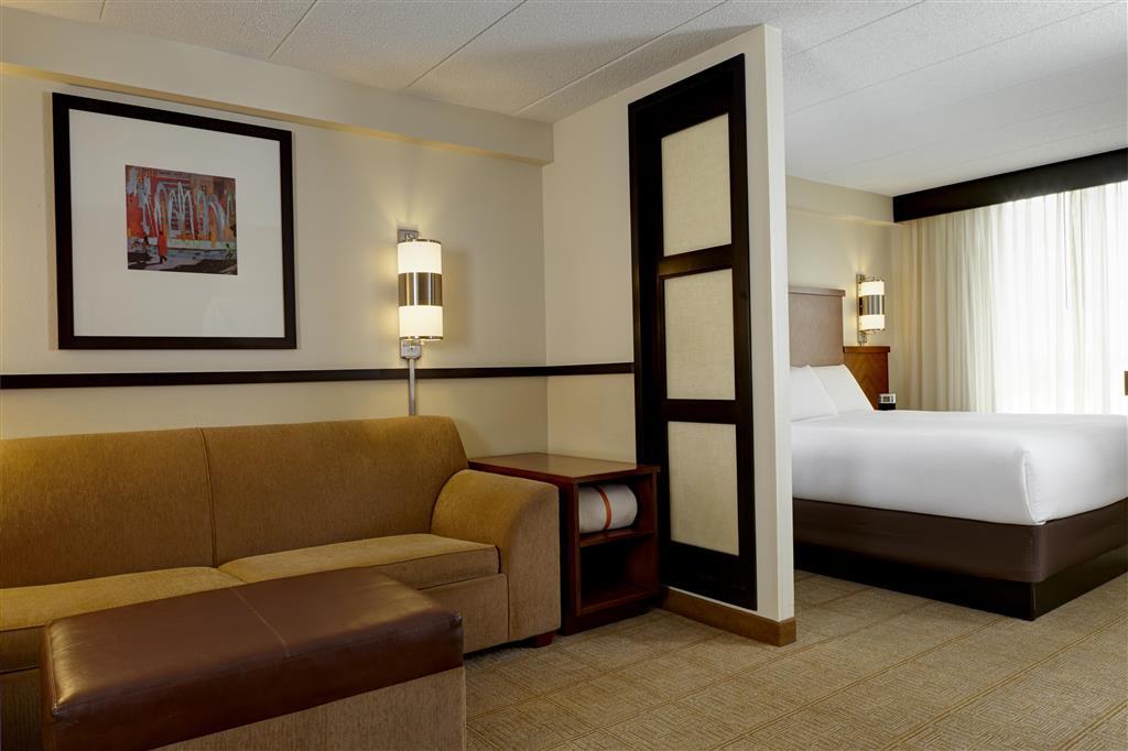 Hyatt Place Milford/New Haven Zimmer foto